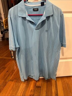 Izod Men’s Sky Blue Polo Shirt